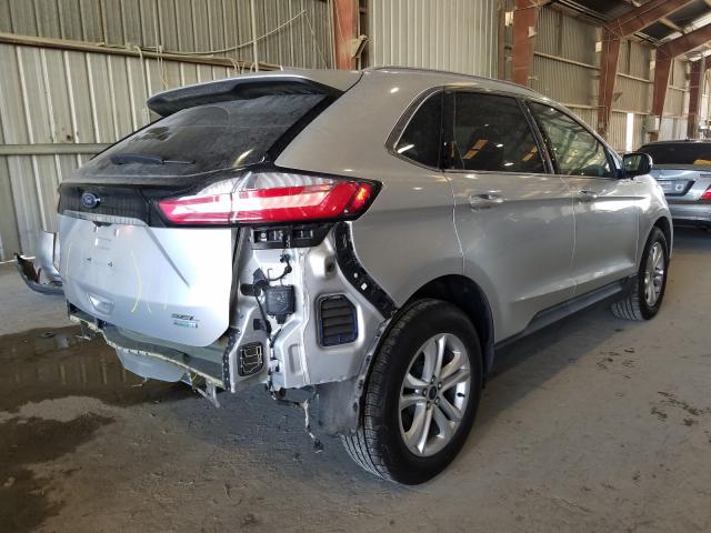 2019 FORD EDGE SEL 2FMPK3J95KBC43842