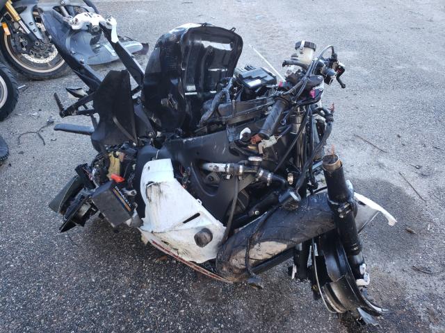 2009 HONDA CBR600 JH2PC40049K204452