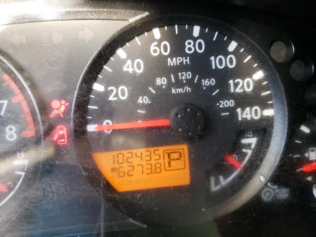 2012 NISSAN XTERRA OFF 5N1AN0NW6CC526859