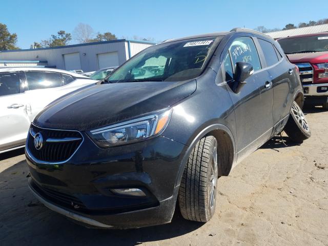 2019 BUICK ENCORE SPO KL4CJ1SB9KB802255