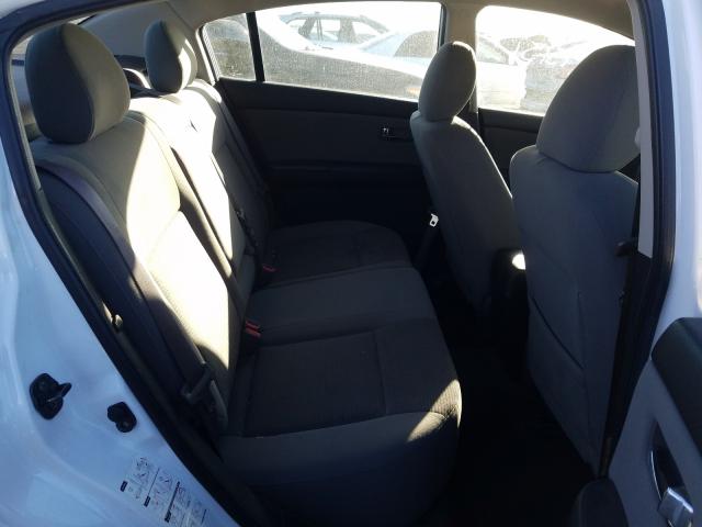 2011 NISSAN SENTRA 2.0 - 3N1AB6APXBL680611