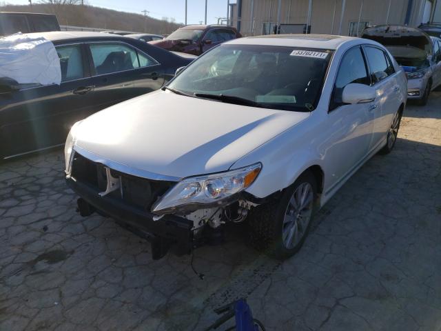 2012 TOYOTA AVALON BAS 4T1BK3DB7CU462709