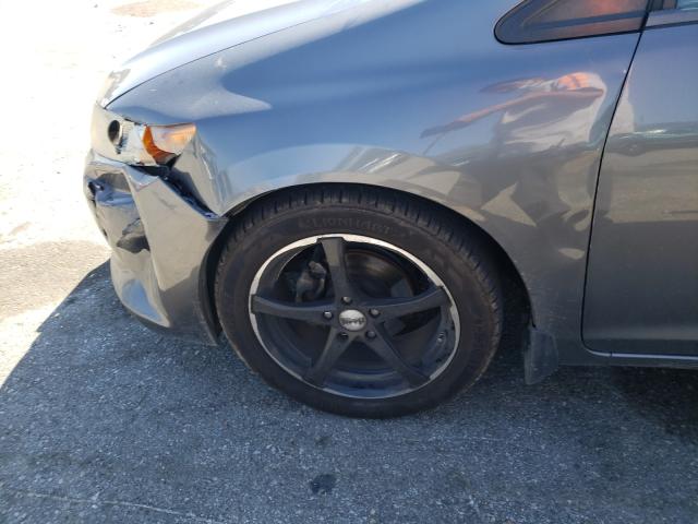 2012 HONDA CIVIC HF 2HGFB2F66CH317309