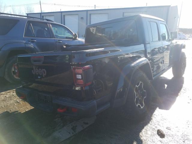 2020 JEEP GLADIATOR 1C6JJTBG9LL146002
