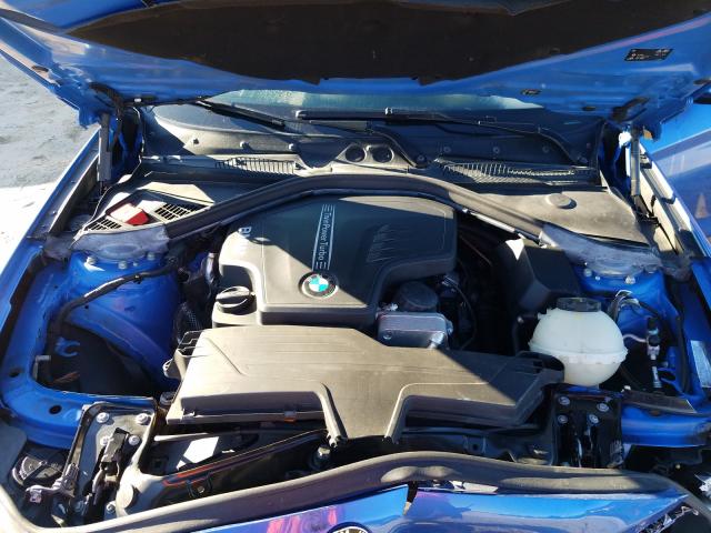 2016 BMW 228 I SULE WBA1F9C53GV545683