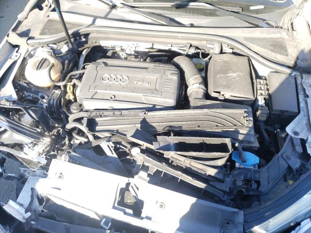 2016 AUDI A3 PREMIUM WAUA7GFF6G1065649
