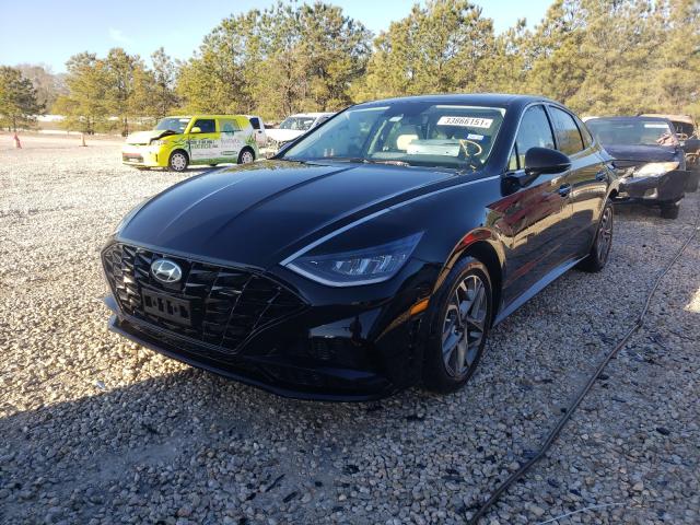 2020 HYUNDAI SONATA SEL 5NPEF4JA5LH002644