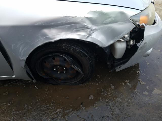 2010 SUBARU IMPREZA 2. JF1GH6A68AH815472