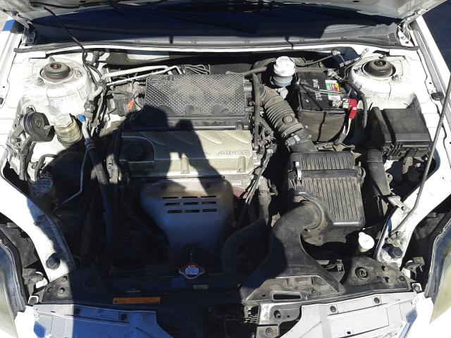 2011 MITSUBISHI GALANT FE 4A32B2FF6BE020962