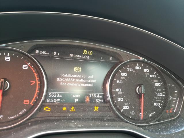 2020 AUDI Q5 PREMIUM WA1ANAFYXL2017268