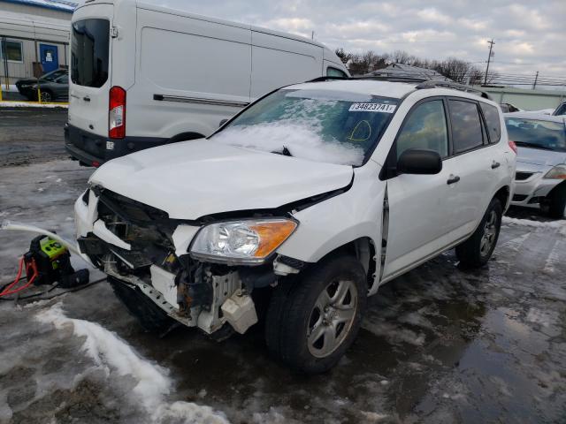 2011 TOYOTA RAV 4 2T3BF4DV5BW159261
