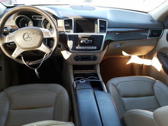 2012 MERCEDES-BENZ ML 350 4MA 4JGDA5HB9CA014412