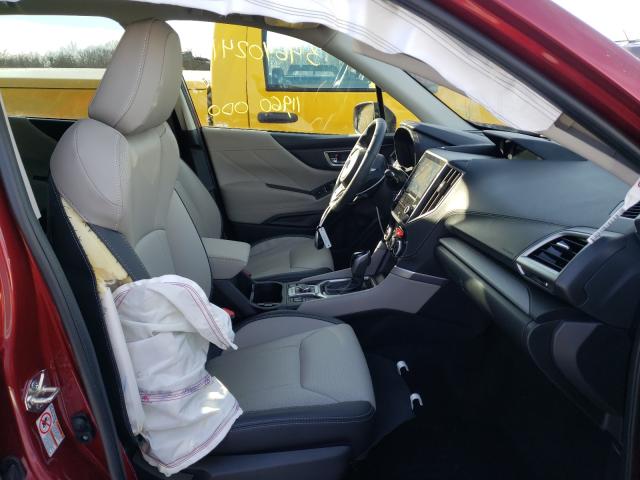 2020 SUBARU FORESTER L JF2SKAUC0LH550786