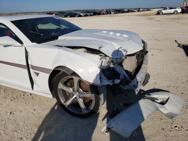 2015 CHEVROLET CAMARO 2SS 2G1FK1EJXF9218997