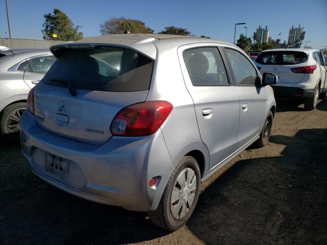 2015 MITSUBISHI MIRAGE DE ML32A3HJ4FH004151