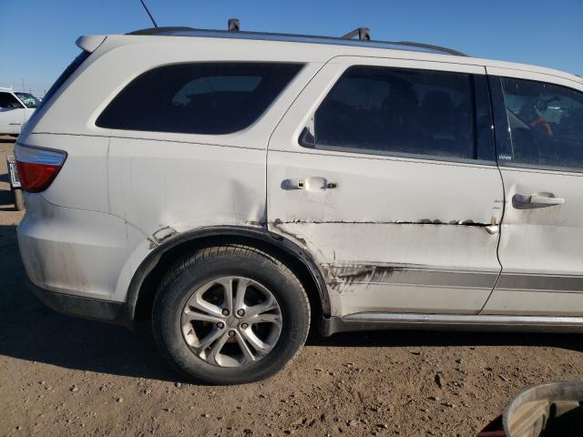 2012 DODGE DURANGO SX 1C4RDJAG1CC151879