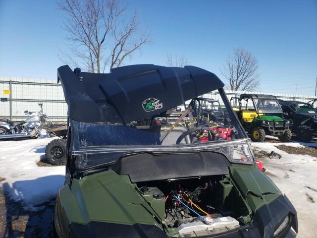 2019 HONDA SXS700 M2 1HFVE0293K4501579