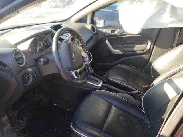 2013 FORD FIESTA TIT 3FADP4FJ8DM116611
