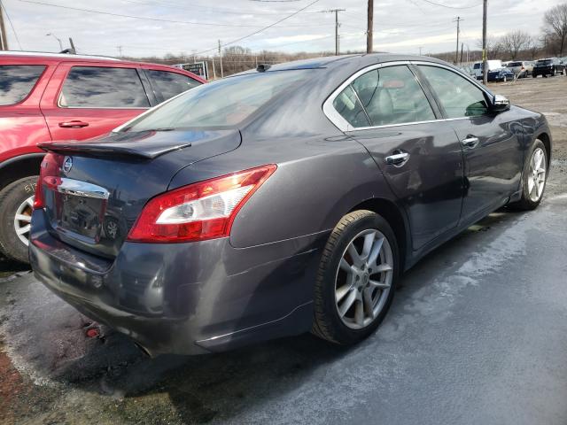 2011 NISSAN MAXIMA S 1N4AA5AP3BC809428