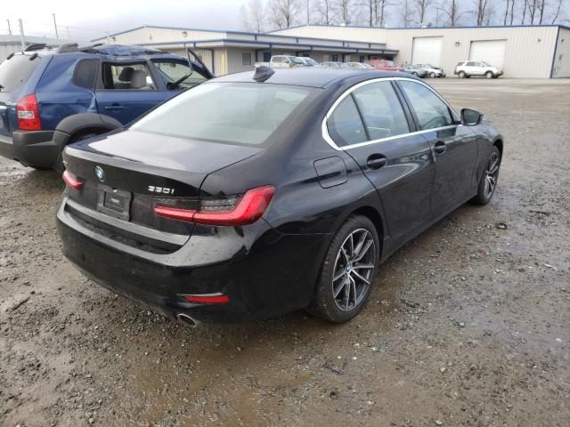 2020 BMW 330XI WBA5R7C01LFH39766