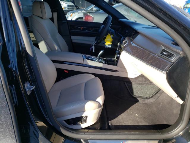 2011 BMW 750LI WBAKC8C53BC431999