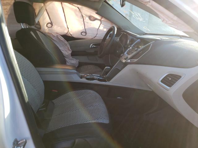 2013 GMC TERRAIN 2GKALMEK5D6245553