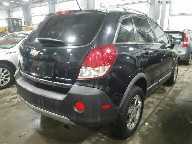 2012 CHEVROLET CAPTIVA SP 3GNAL2EK1CS581627