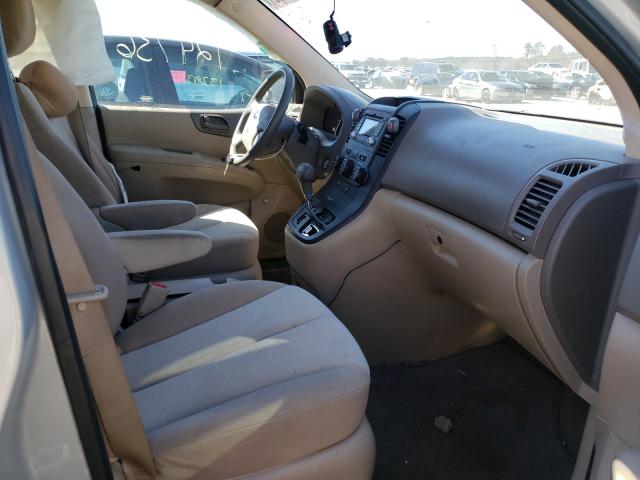 2012 KIA SEDONA KNDMG4C70C6488297