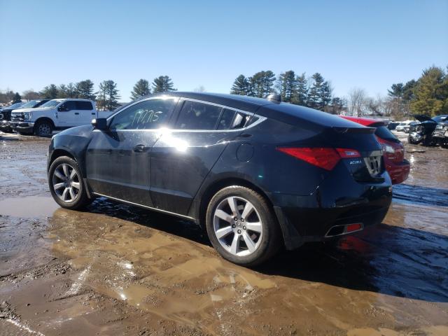 2012 ACURA ZDX TECHNO 2HNYB1H43CH500495