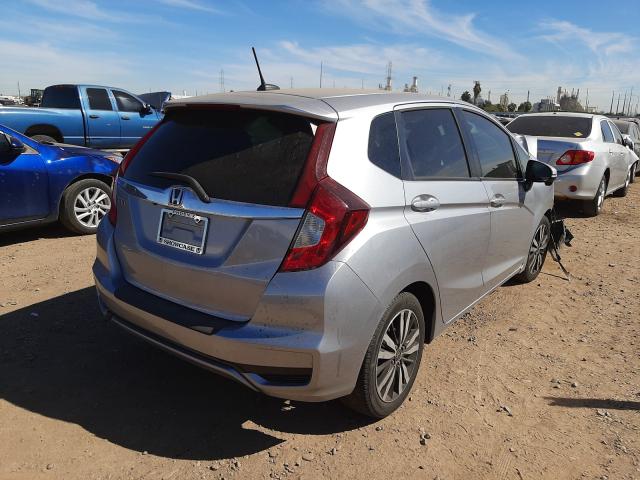 2018 HONDA FIT EX 3HGGK5H82JM702921