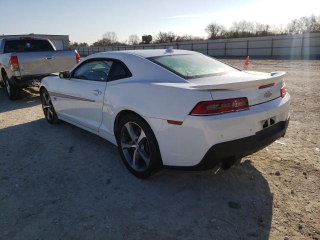 2015 CHEVROLET CAMARO 2SS 2G1FK1EJXF9218997