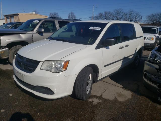 2012 DODGE RAM VAN 2C4JDGAG9CR405023