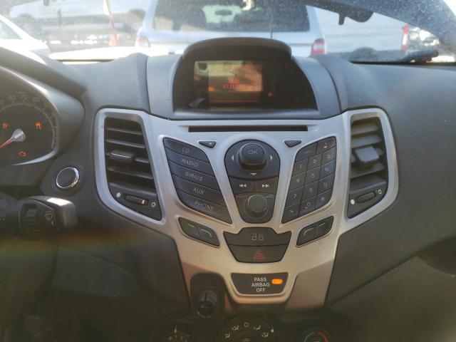 2013 FORD FIESTA TIT 3FADP4FJ8DM116611