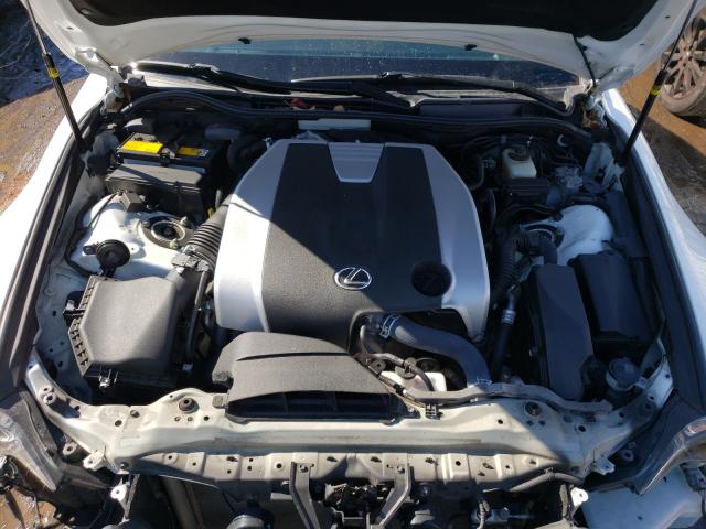 2016 LEXUS IS 300 JTHCM1D27G5002536