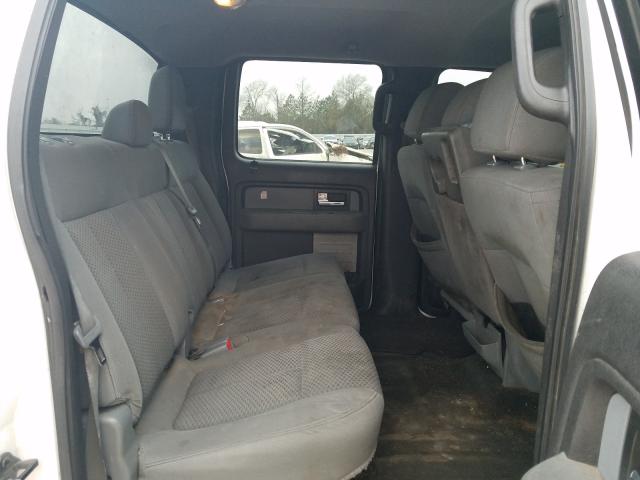 2014 FORD F150 SUPER 1FTFW1CF8EKG24607