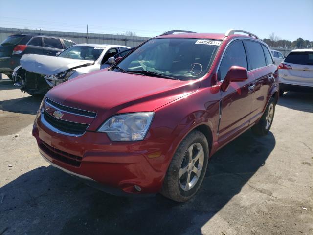 2012 CHEVROLET CAPTIVA SP 3GNAL3E58CS592026