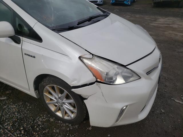 2014 TOYOTA PRIUS V - JTDZN3EU9E3290850