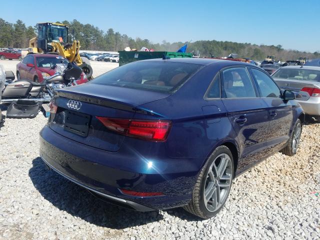2017 AUDI A3 PREMIUM WAUAUGFF8H1052668