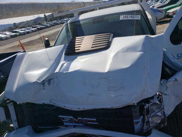 2013 GMC SIERRA K25 - 1GT02ZCG3DZ363594