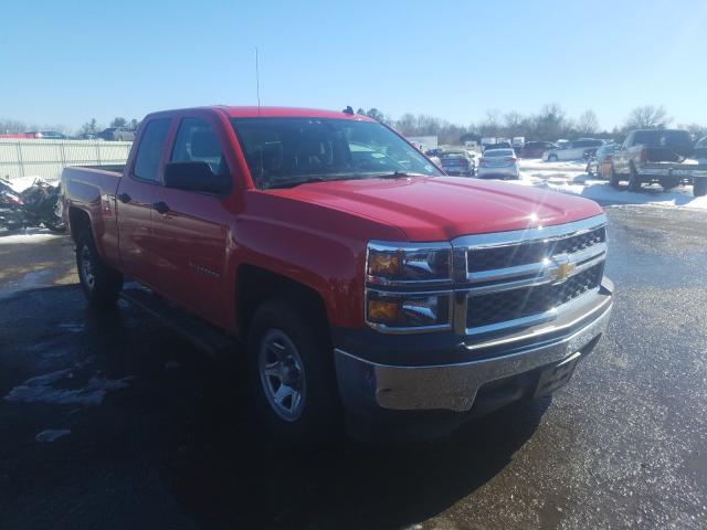 2014 CHEVROLET SILVERADO 1GCRCPEH6EZ122628