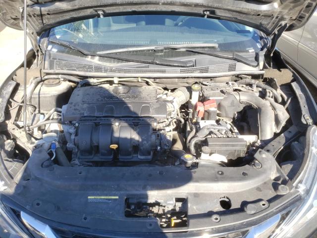 2018 NISSAN SENTRA S - 3N1AB7AP1JY299558