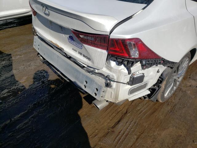 2016 LEXUS IS 300 JTHCM1D27G5002536