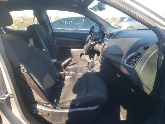 2013 DODGE AVENGER SX 1C3CDZCB1DN544362