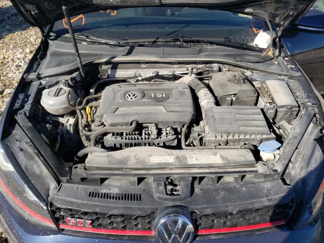 2017 VOLKSWAGEN GTI SPORT 3VW547AU7HM065843