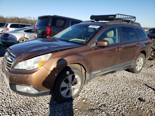 2011 SUBARU OUTBACK 2. 4S4BRCKC1B3347583