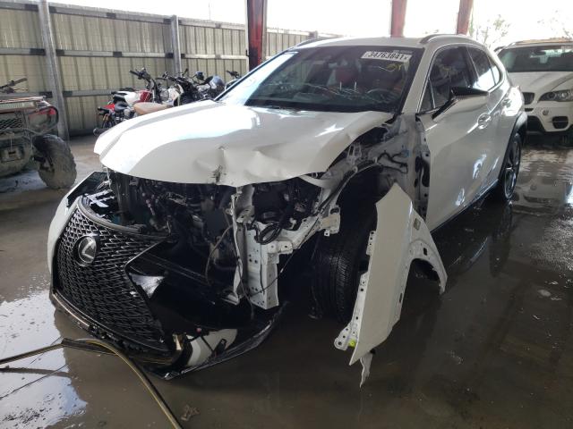 2019 LEXUS UX 200 JTHY3JBH6K2004837