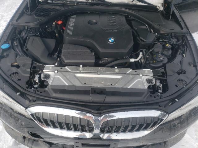 2020 BMW 330XI 3MW5R7J0XL8B07745