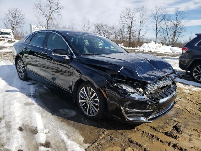 3LN6L5LU7JR615770 LINCOLN MKZ Photo 1