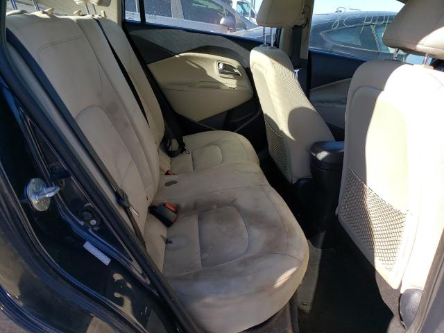 2013 KIA RIO EX KNADN4A37D6242979