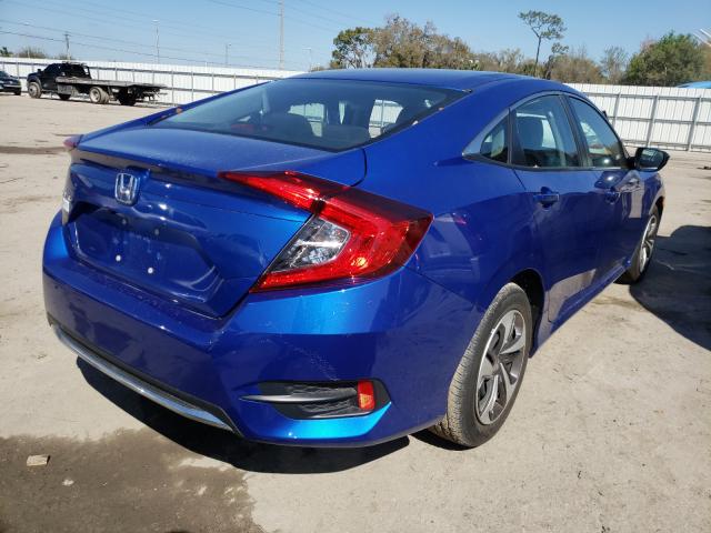 2019 HONDA CIVIC LX 19XFC2F67KE026534